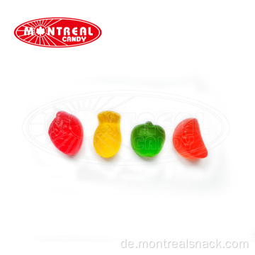 Mini Fruit Party Mix Jelly Soft Gummibärchen